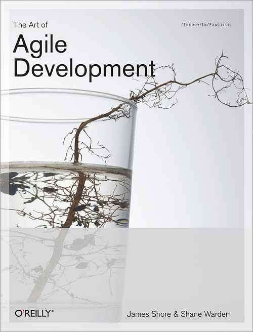 Art of Agile Development book cover